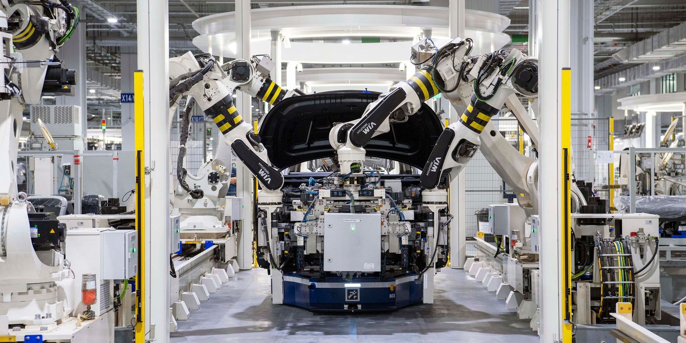 Automotive manufacturing