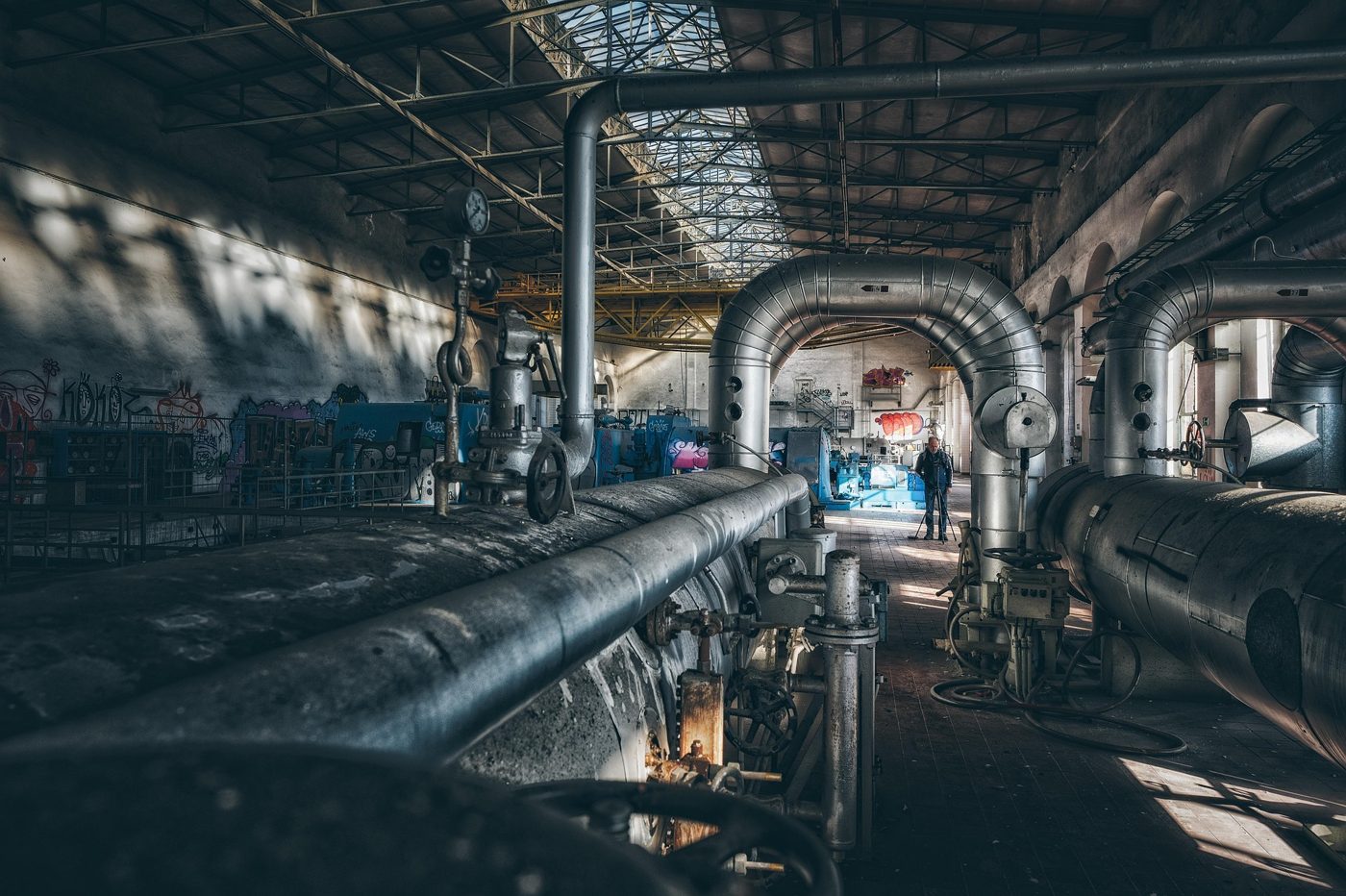 Chemical manufacturing
