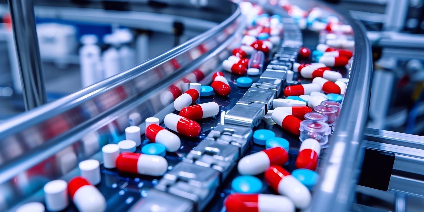 Pharmaceutical manufacturing