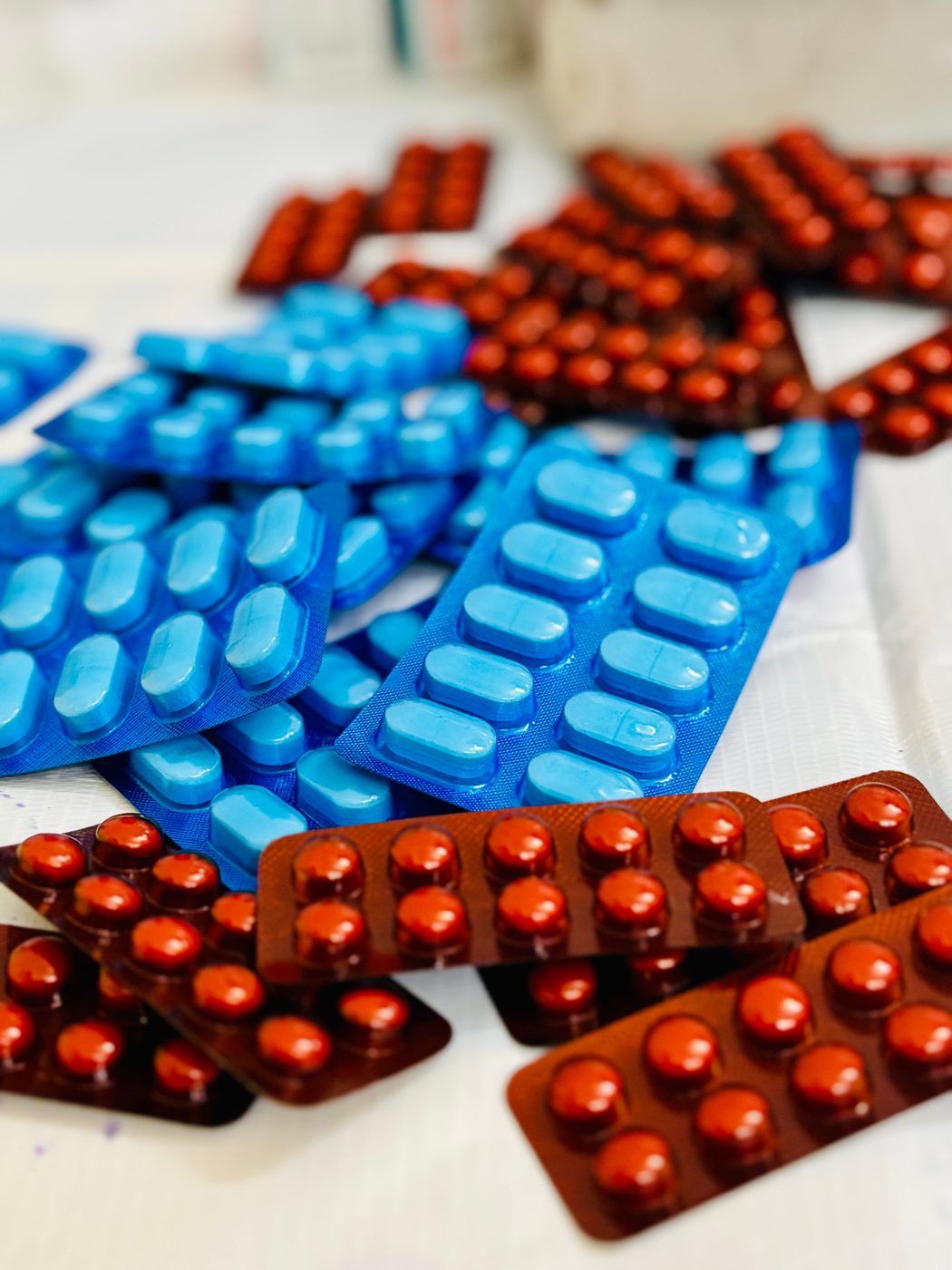 Formulation manufacturing