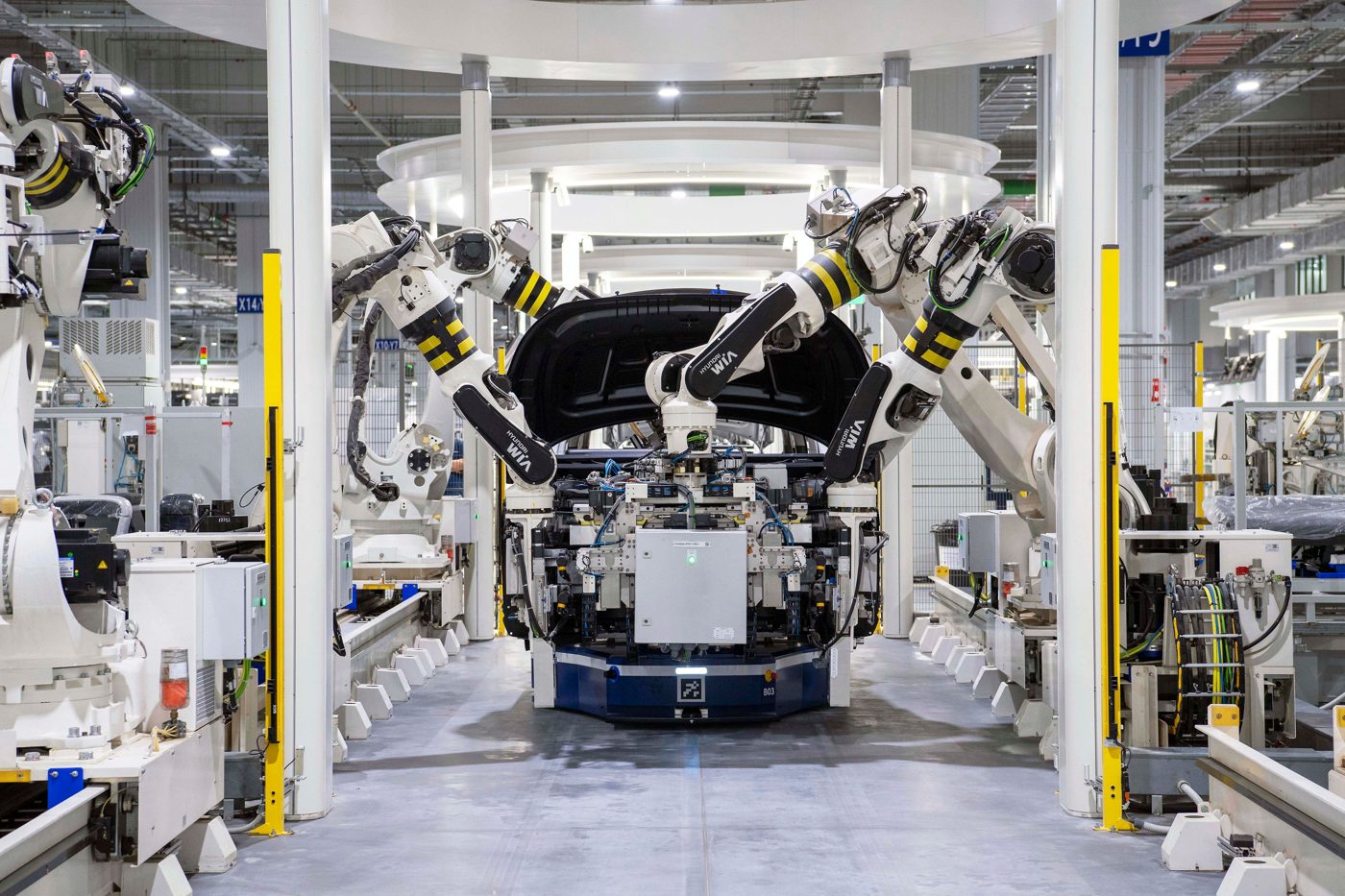 Manufacturing manufacturing