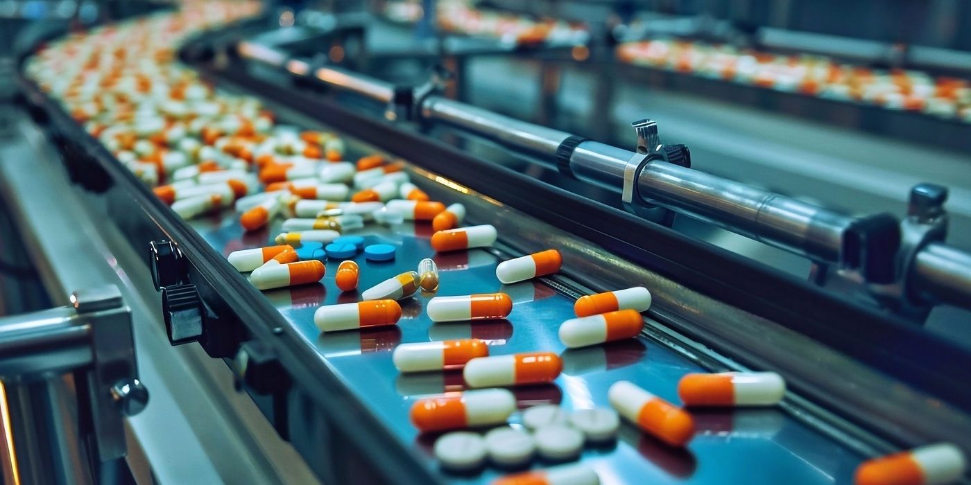Pharmaceutical manufacturing